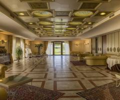 Borgo Ducale Brindisi - La sala interna