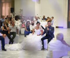 Borgo Ducale Brindisi - La festa di nozze