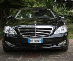 Deluxe International - La classe della Mercedes