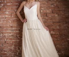 Abito Bianco - Modello Giuditta