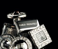 Carlo Pignatelli camicie e gemelli