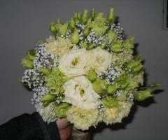 Asso di Fiori - Bouquet sposa shabby chic
