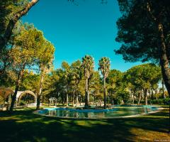 Antica Masseria Martuccio - Il giardino