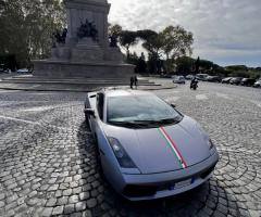 Roma Super Cars Tour - Noleggio auto sportive per eventi e matrimoni