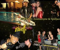 Animazione matrimonio a Roma - Eventin 