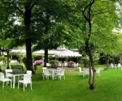 Giardino per le nozze