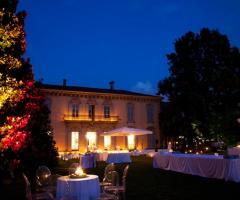 Ricevimento di matrimonio serale