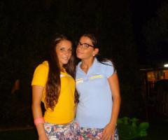 Le animatrici di Umpa Lumpa Animation a Messina