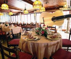 Sala interna del ristorante - Ristorante da Erio