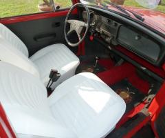 Noleggio maggiolino - Maggiolino Settimino