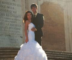 Gli sposi - Olga Angelucci Photography