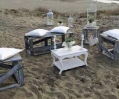 Matrimonio in spiaggia - Illumina Eventi