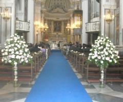 Allestimento floreali