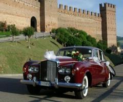 Automobile degli sposi