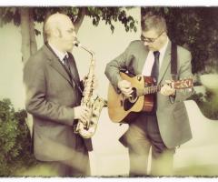 Duo Jazz-swing al Buffet!