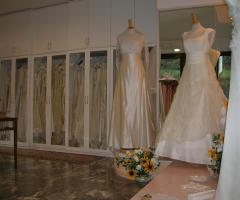 Il nostro atelier Rosy Sposa