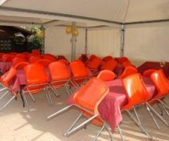 Mas Event's - Noleggio tavoli e sedie