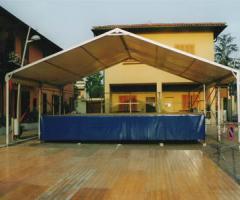 Franchetti Allestimenti - Pedane per matrimoni