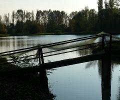 Villa Fiori di Loto - Pontile della location