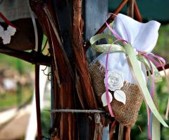 Il sogno di Noemi - Sacchetti portaconfetti per matrimoni