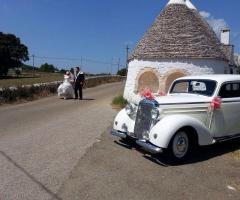 Antony Live - Auto noleggio per matrimoni a Taranto