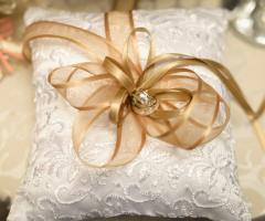 Pamela Mariage and event consulting and creator - Il cuscino porta fedi