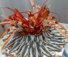 Gran buffet antipasti - Bongé Catering