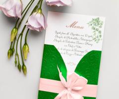 Rciofi Web Project - Menu Matrimonio