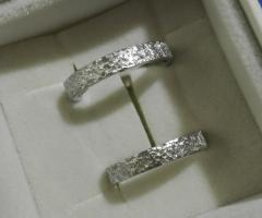 Il Galeone gioielli - Fedi oro bianco