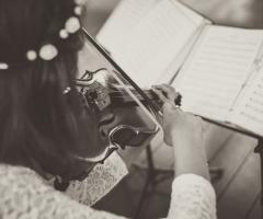Marco organista e violinista - Musica per il matrimonio a Vercelli
