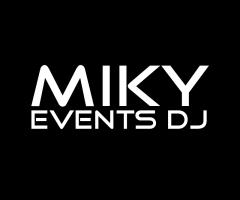 Logo Miky Events DJ