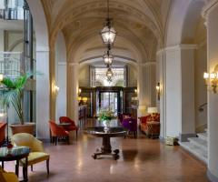 Starhotels Grand Hotel Continental Siena