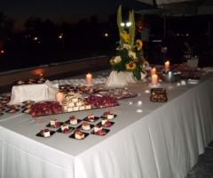 Cocktail serale matrimonio