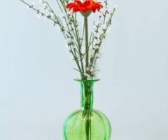 Ampolla di vetro come bomboniera di matrimonio