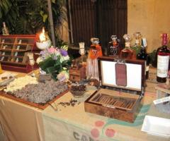 Degustazioni sigari matrimonio - Slow Smoking Catania