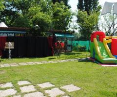 Gonfiabili per i più piccoli