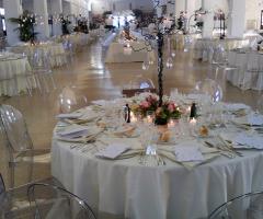 Centrotavola per le nozze