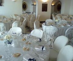 Ricevimento di matrimonio in castello