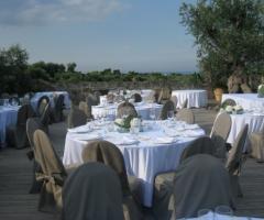 Masseria Torre Maizza - Ricevimento di matrimonio a Brindisi