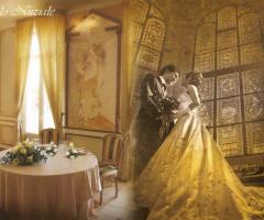 Il tavolo degli sposi