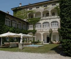 Villa per il matrimonio a Gorizia - Villa Locatelli