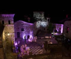 Illuminotecnica al Borgo di Votigno