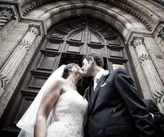 Un momento memorabile immortalato da Bianco e Nero Photography di Antonio Curti