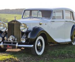 Rolls Royce Hooper - Fiani Autonoleggio