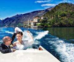 matrimonio lago di como - studio fotografico loryle