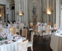 Addobbo in stile decorativo - Fior di Nozze