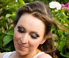 Trucco da sposa per una cerimonia da sera - Bellezza a Domicilio