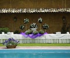 Allestiemnto location - Camelia Wedding Planner