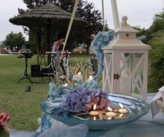 Aperitivo e musica a bordo piscina