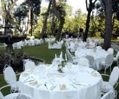 preparativi in corso